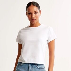 Abercrombie & Fitch Skimming Tee